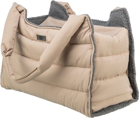 Trixie - Hondentas Gina - Blush - 42X22X58 cm