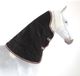 Horseware Rambo Supreme Hood 250g - Black/Orange