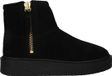 Blackstone ENJAR LUTIA - EL426 Black - Veterboots - Dames - Zwart - Maat 41