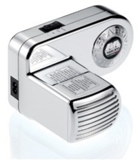 Marcato Motor Pastamachine - 220/240V 100W - Zilver