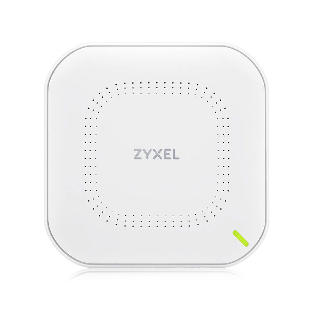 Zyxel NWA90AX PRO - WiFi 6 Access Point - 2400 Mbps - PoE - White