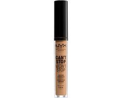NYX Professional Makeup Can't Stop Won't Stop Concealer - Neutral Buff