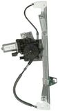 Valeo Raambedieningsmechanisme Rechts Voor 851281 | Compatibel met: FORD KA