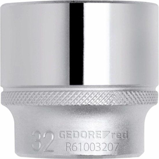 Gedore RED R61002006 Dopsleutel - 1/2" - 20 x 38mm