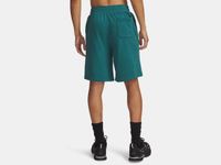 UNDER ARMOUR UA Rival LW Shorts-GRN Heren Sportbroek Groen L