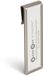 Bigso Box of Sweden labelhouder clip-on 4 stuks - Grijs