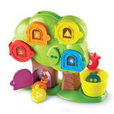 Learning Resources LER7741 verbergt speelplezier met boomhuis