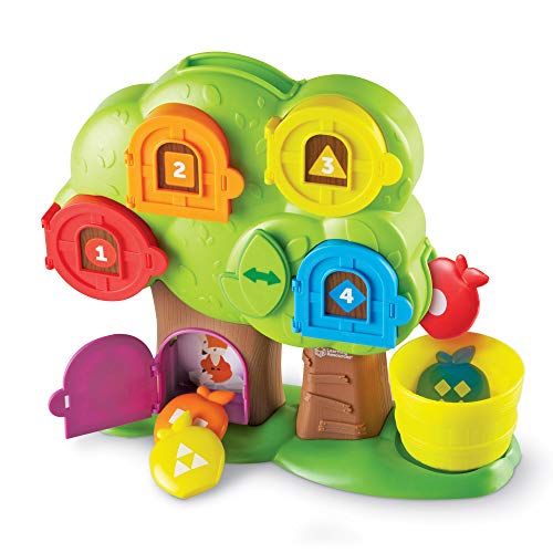 Learning Resources LER7741 verbergt speelplezier met boomhuis