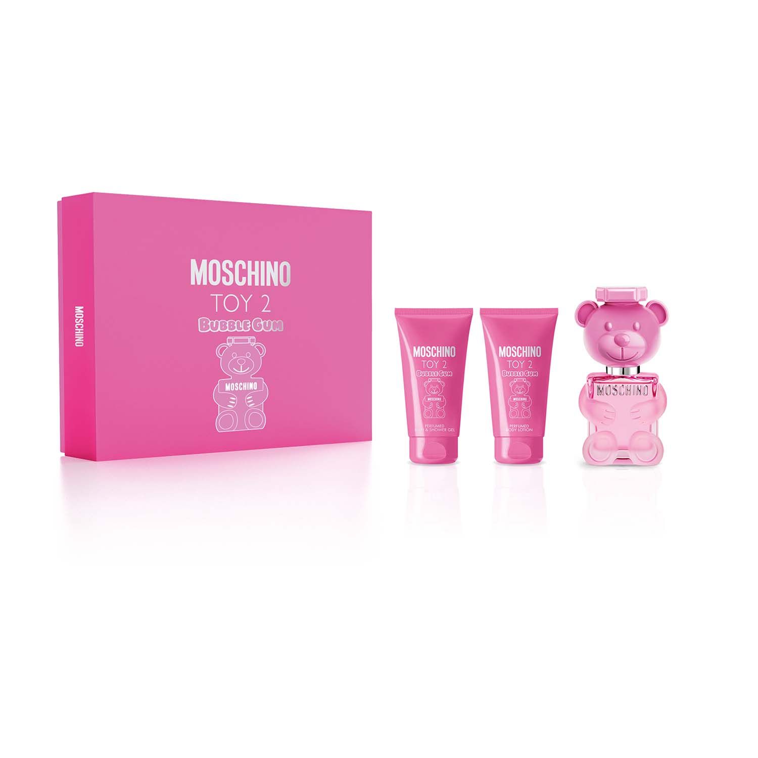 Moschino Gift Set / 50ml / Female