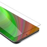 Cadorabo Screenprotector voor Samsung Galaxy NOTE 20 ULTRA - Gehard Glas - Transparant