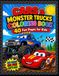 Cars and trucks coloring book