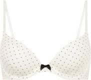Hunkemöller Voorgevormde beugel bh Plunge Wit