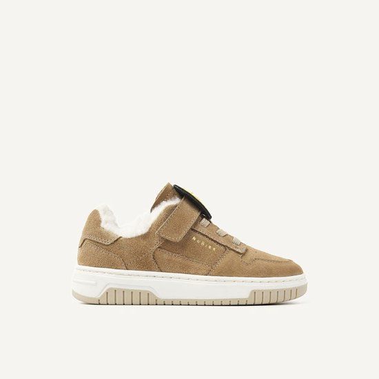 Nubikk Basket Teddy Jr. - Oak Suede