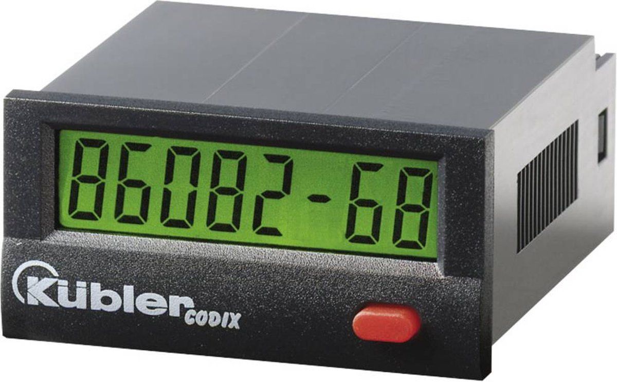 KÜBLER CODIX 134 HB - Overig materiaal - 4016138189391