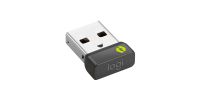 Logitech Signature MK650 Combo for Business Toetsenbord en Muis Set - Draadloos - Bluetooth - QWERTZ - Zwitsers - Grafiet