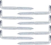 Deltafix Schroefduimen - 33 stuks - Verzinkt Metaal - 30 mm