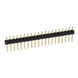 econ connect SL36G1B kabel-connector Zwart