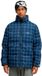 DC Shoes Trackstar Puff Veste Bleu L Homme