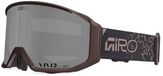 Giro Revolt Pro Drift Lunettes de ski Marron Vivid Onyx/CAT3 + Vivid Infrared/CAT1