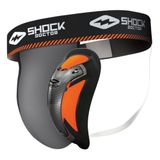 Shock Doctor Ultra Pro Supporter Jockstrap met cup Grijs XL