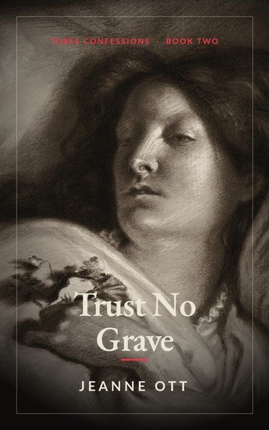 Trust Bol Three Confessions- Trust No Grave Hardcover