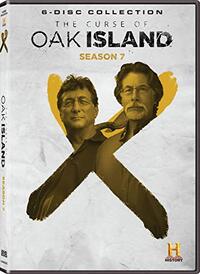 The Curse of Oak Island: Season 7