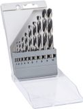 Bosch metaal spiraalboor HSS set PointTeQ DIN 338 10 stuks