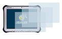brotect Hybride Glas Screenprotector compatibel met Panasonic Toughpad FZ-G1 (3 Stuks) Protectiescherm [9H hardheid, Beschermglas-Folie niet glas]