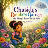 Chasidy's Rainbow Garden and Misty's Brave Little Rain