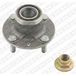 SNR R170.25 Kit kogellagers