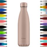 FLASKE Original Match Drinkfles 500 ml - Cloud