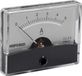 Salontafel VELLEMAN Analoge Paneelmeter Voor DC Stroommetingen 5A DC / 60 x 47mm