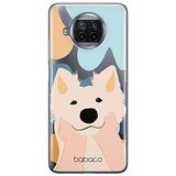 ERT GROUP mobiel telefoonhoesje voor Xiaomi MI 10T LITE/REDMI NOTE 9 PRO 5G origineel en officieel erkend Babaco patroon Dogs 009