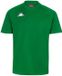 Kappa Jersey Telese Rugby Heren M Groen Polyester Korte Mouw Logo 2020 Lente/Zomer