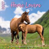 Plenty Gifts Paarden Kalender 2027 Wandkalender