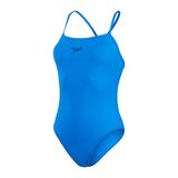 Speedo Endurance+ Medalist Dames Sportbadpak - Blauw - Maat 36