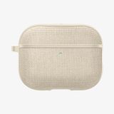 Spigen Urban Fit Hoesje Geschikt voor Apple AirPods Pro 3 Beige
