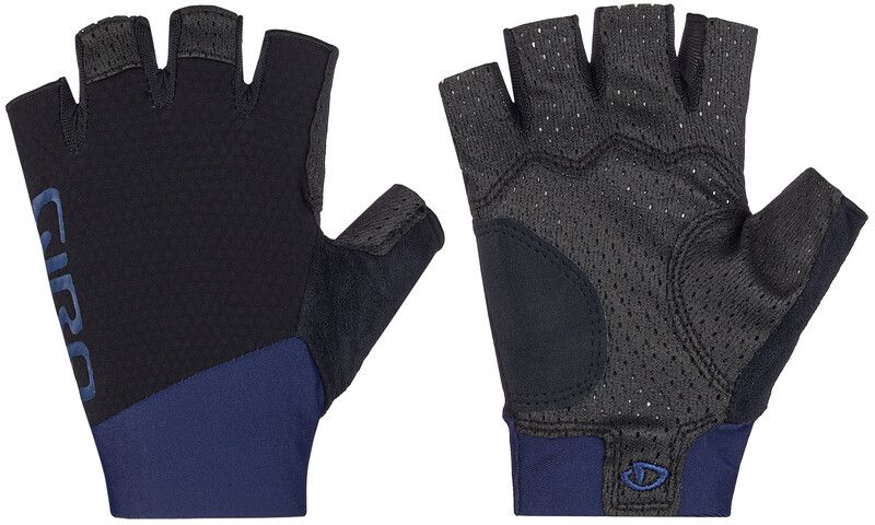 Giro Zero CS Handschoenen Heren - zwart/blauw