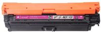 Inktkenners Toner Magenta HP 650A (CE741A) Huismerk 13000 pagina's