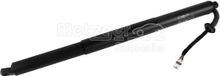 METZGER Moteur électrique pour hayon, gauche, diamètre 168 mm, pour SKODA ENYAQ