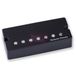 Seymour Duncan Jeff Loomis Blackouts 7 actif montage chevalet