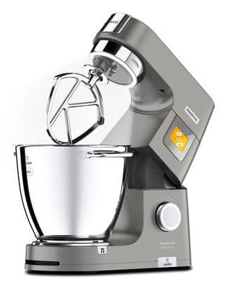 Kenwood Titanium Chef Patissier XL KWL90.594SI Keukenmachine - Zilver