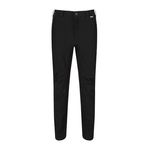 Regatta Highton Trs Outdoorbroek - Mannen - Maat 176 - Zwart