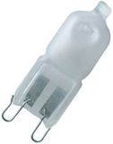 Osram Ovenlamp Halogeenlamp G9 25W 260lm 2700K 230V - Mat - Warm Wit Licht - Dimbaar