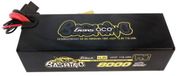 Gens Ace Batterie 8000mAh 14.8V 100C 4S2P Lipo Avec Connecteur Pour Modèles RC