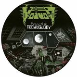 Suburban Voivod Killing Technology LP Picture Disc