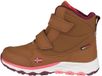 Trollkids Hafjell bottes de neige marron EU 28 Enfants
