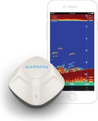 Garmin STRIKER™ Cast Fishfinder - Grijs/wit - Werpbaar - Zonder GPS