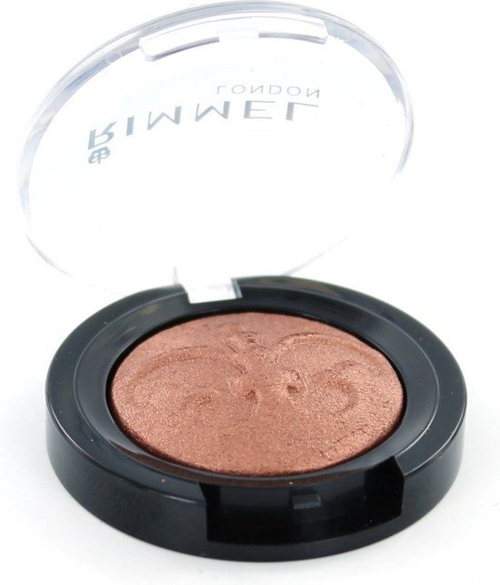 Rimmel Magnif'Eyes Oogschaduw - 006 Bronze Magnate | Mono oogschaduw | 3.5 g