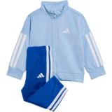 adidas Sportswear Essentials CLIMACOOL Trainingspak Kinderen Blauw